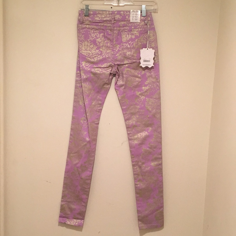 Sweet look jeans - Picture 2 of 5